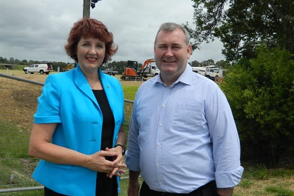 Coolum Police Station a priority for Fiona Simpson – Fiona Simpson MP