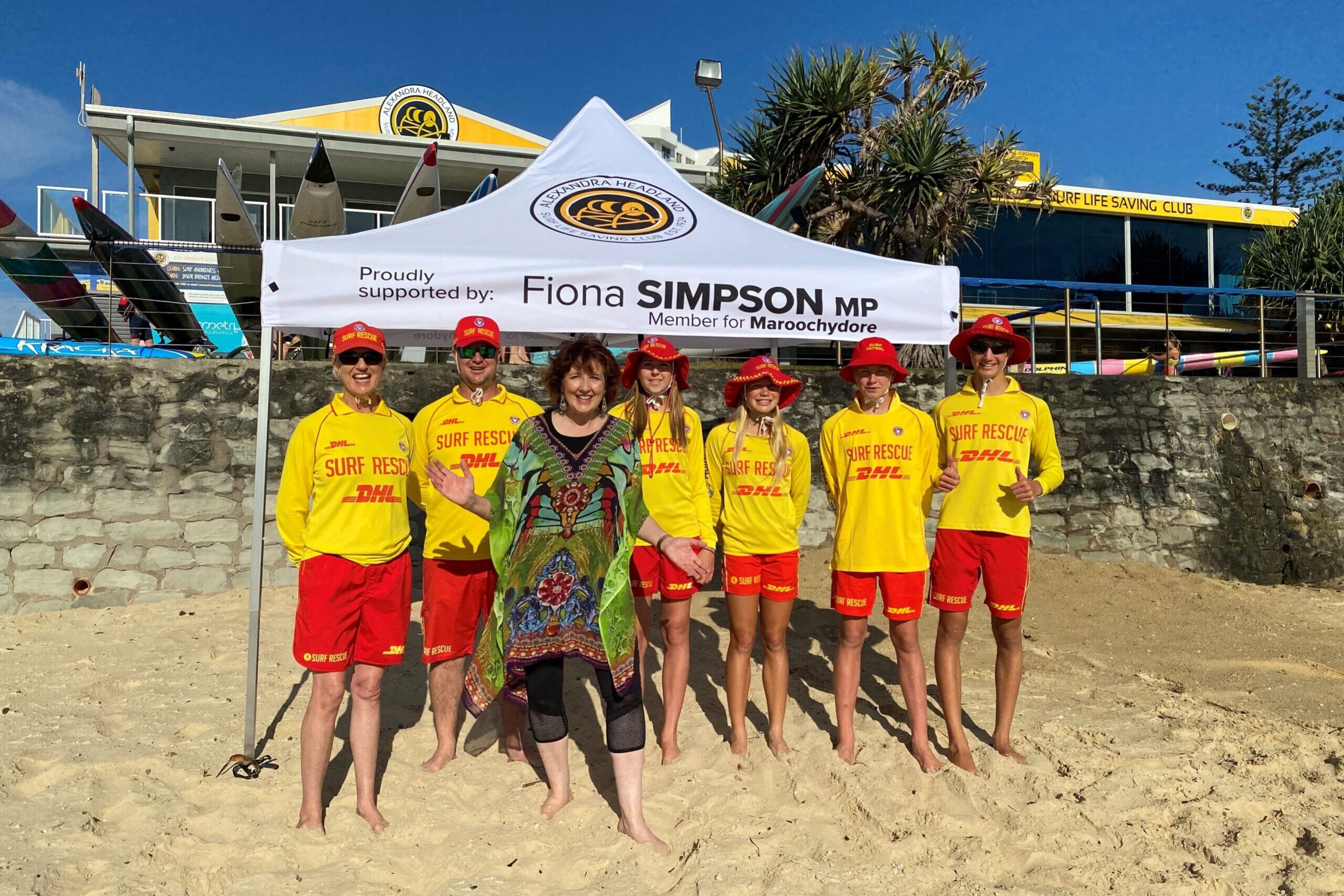 Active Clubs Program sees 16 projects delivered for Maroochydore Clubs ...